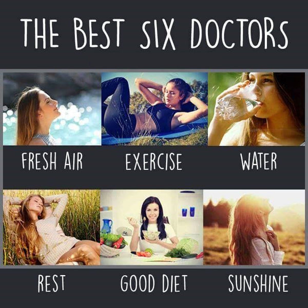 The Six Best Natural Doctors