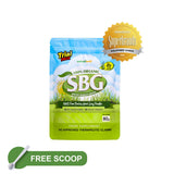SBG Salveo Barley Grass Powder in Trial Pack 80grams