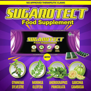 Sugarotect Food Supplement