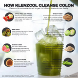 Klenzcol (formerly Tocoma) Food Supplement- Colon Cleanse