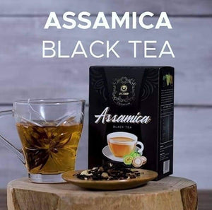Assamica Black Tea 1 Box 20 Tea Bags