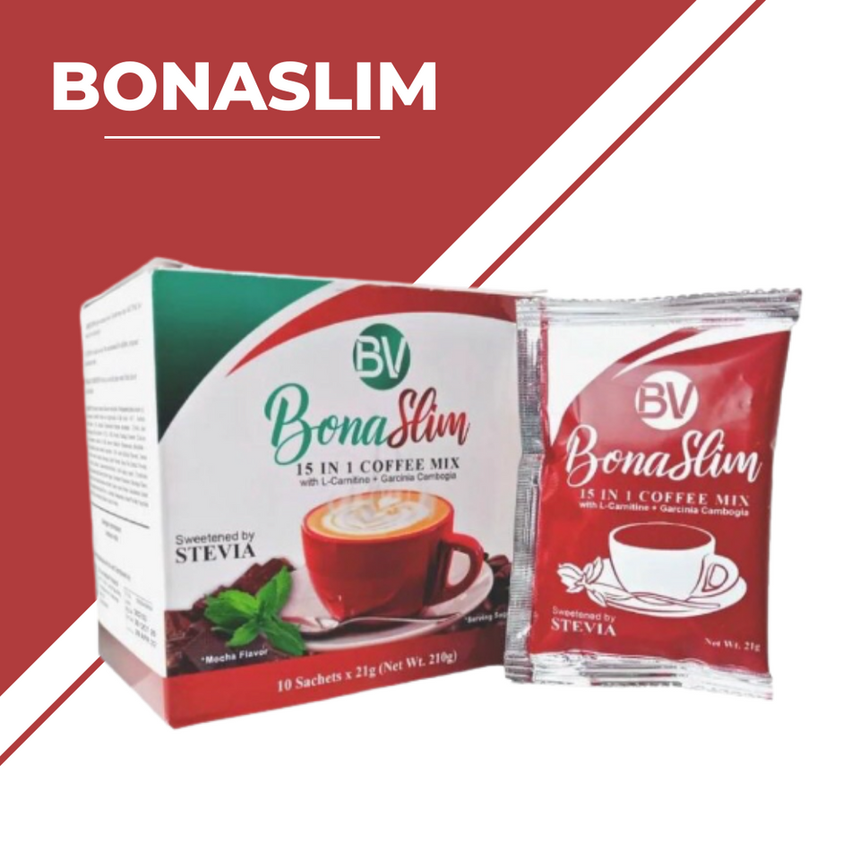 BonaSlim 15-in-1 Coffee