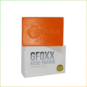 GFoxx Kojic Papaya Whitening Soap 135g