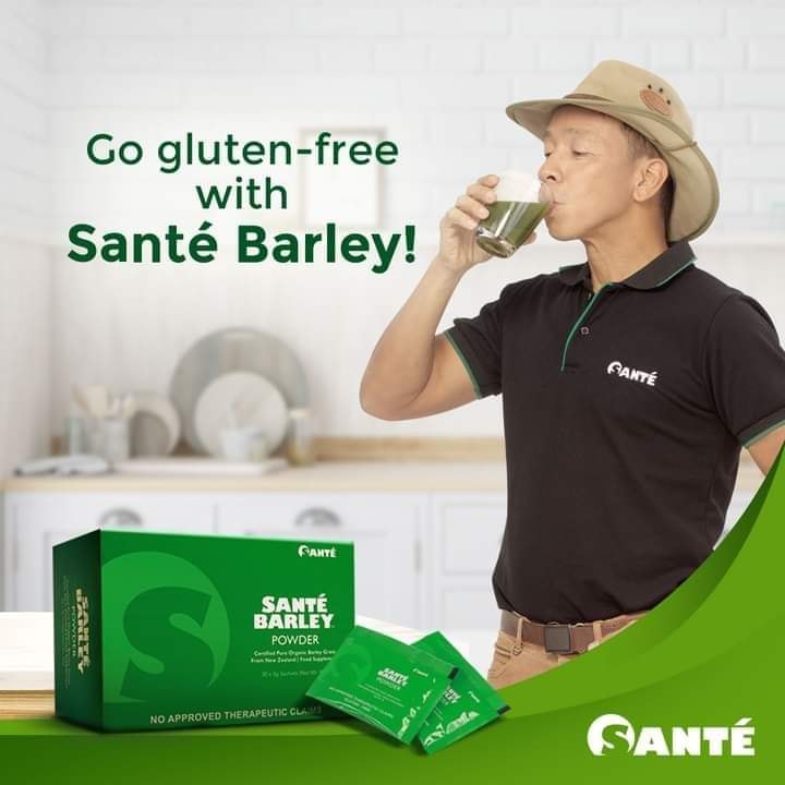 Sante Pure Barley