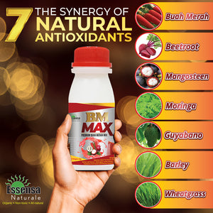 BM Max Premium Buah Merah Mix Juice