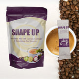 Shape Up Slimming Coffee 10 Sachets