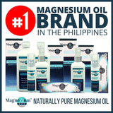 Pure MagneZIum Oil Spray Buy 100mL Take 1 Bottle Quantumin Plus 15mL