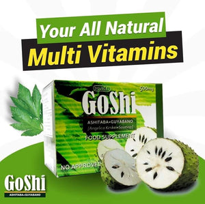 GoShi Herbal Capsule
