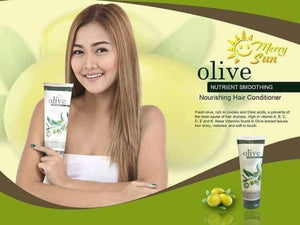 Olive Nourishing Hair Conditioner