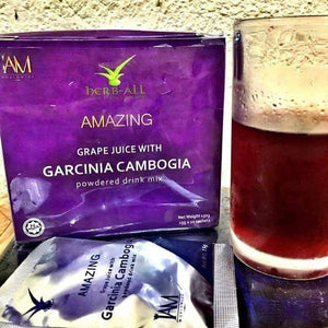 Amazing Grape Juice with Garcinia Cambogia