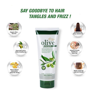 Olive Nourishing Hair Conditioner