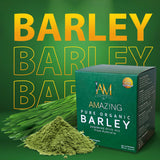 Amazing Pure Organic Barley