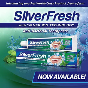 SilverFresh Toothpaste 100mL