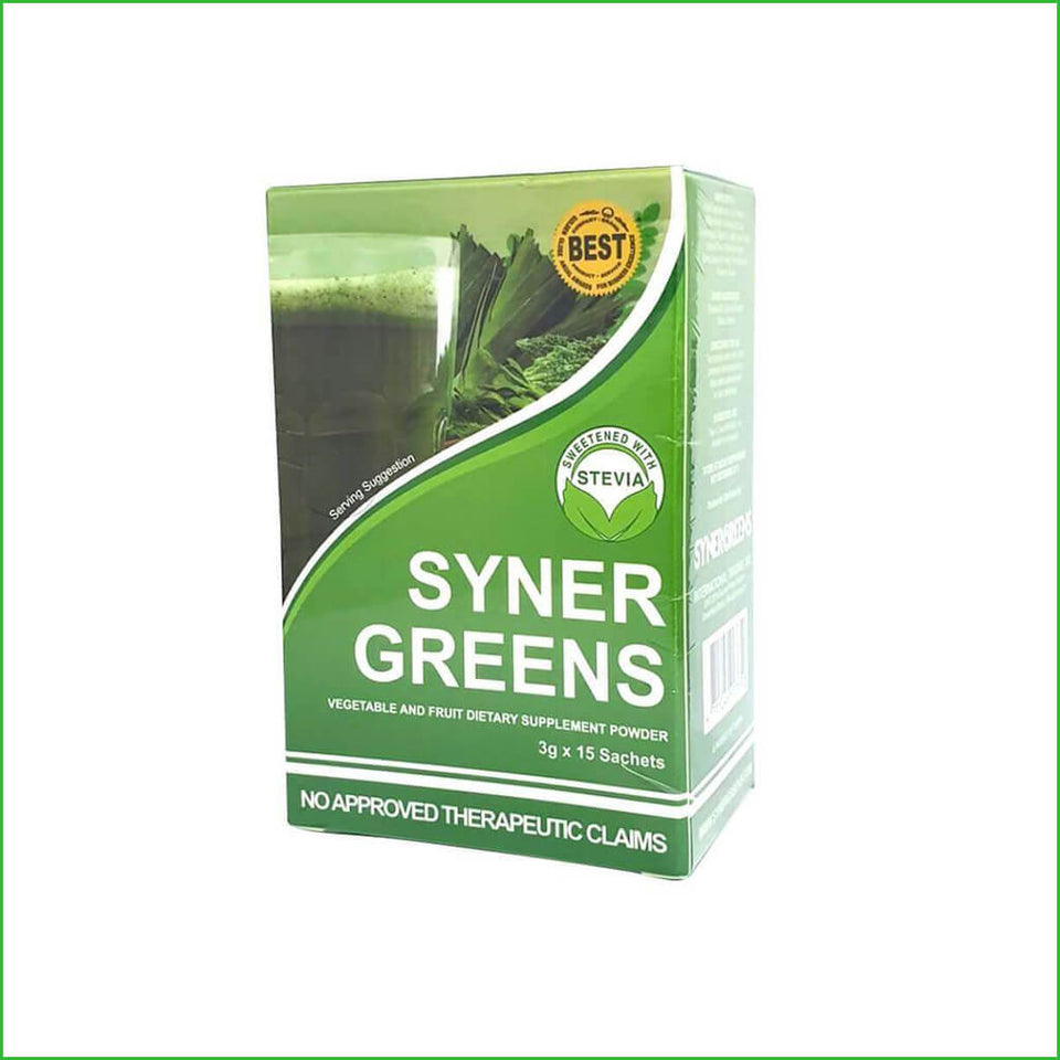 Synergreens 11 in 1 Vegetables and Fruits Mix